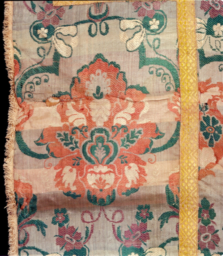 Chasuble n° 1. Détail.