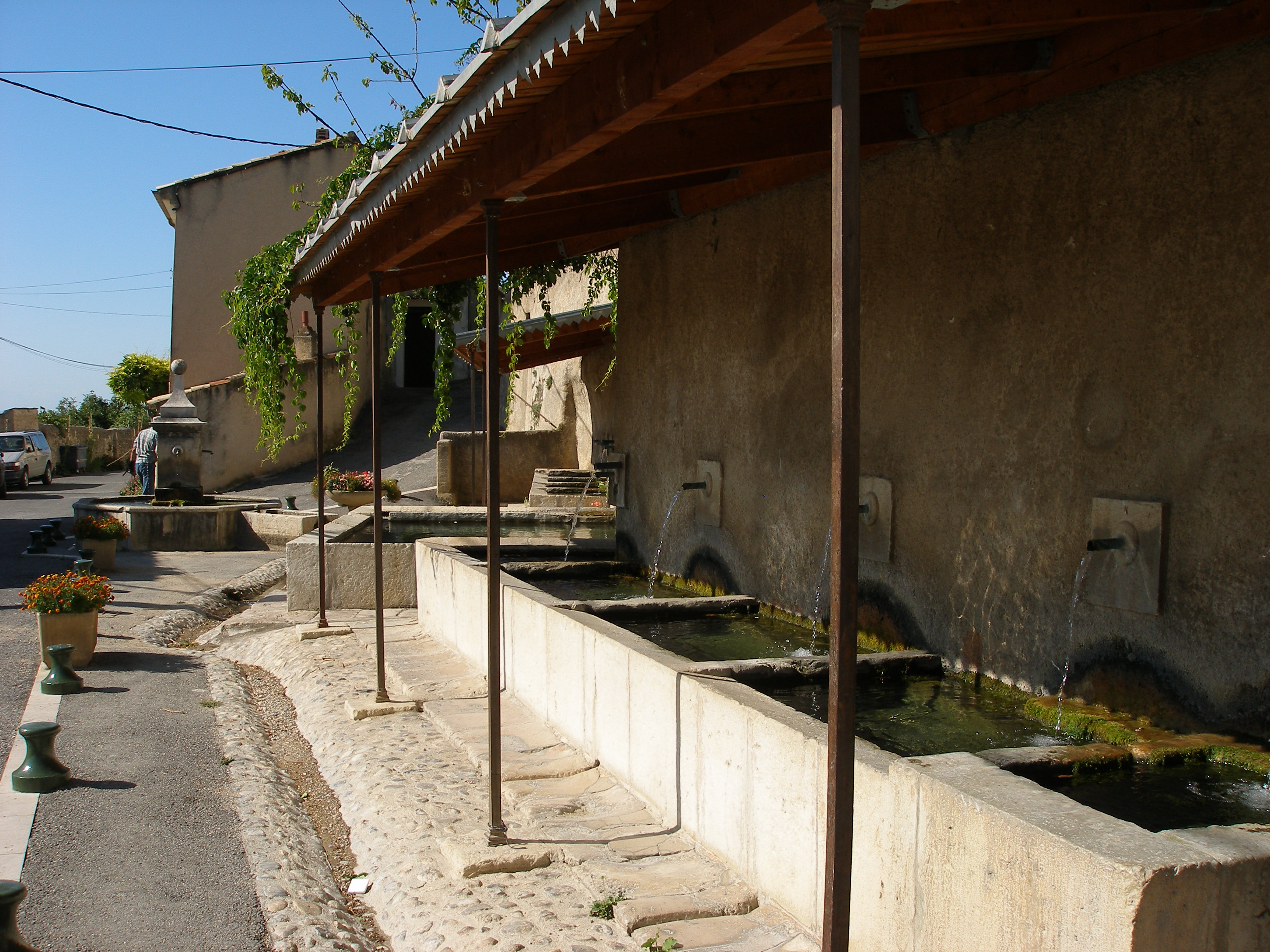 lavoir communal