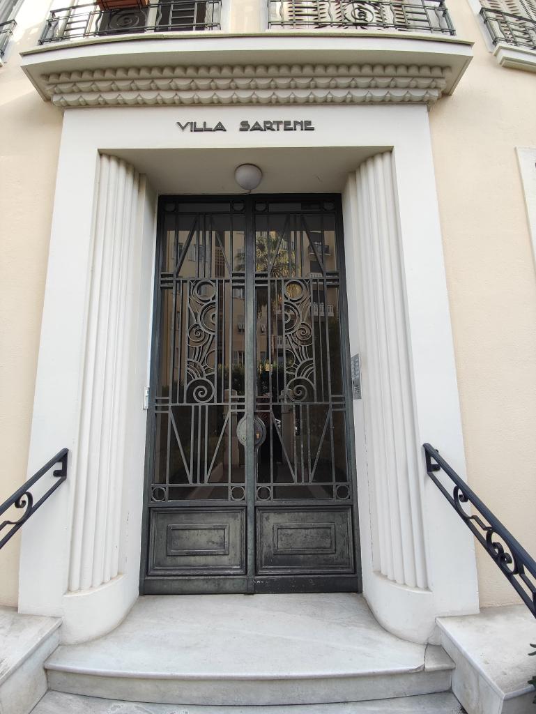 immeuble dit Villa Sartène