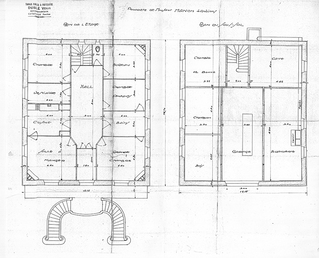 Usine d'engrais Manon