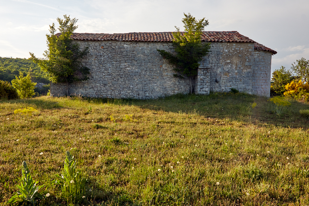Chapelle Notre-Dame-de-Saint-Restitut de la Galline Grasse
