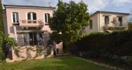 deux maisons de villégiature jumelées dites Villa Romane et Yotsa