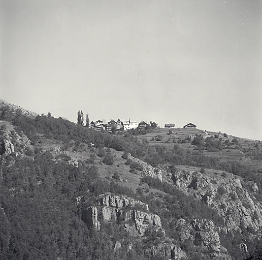 présentation de la commune de Vallouise