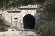 tunnel ferroviaire de Bellet