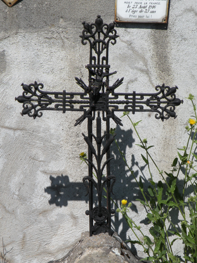 cimetière de Méailles