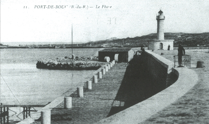 Port de la Lèque