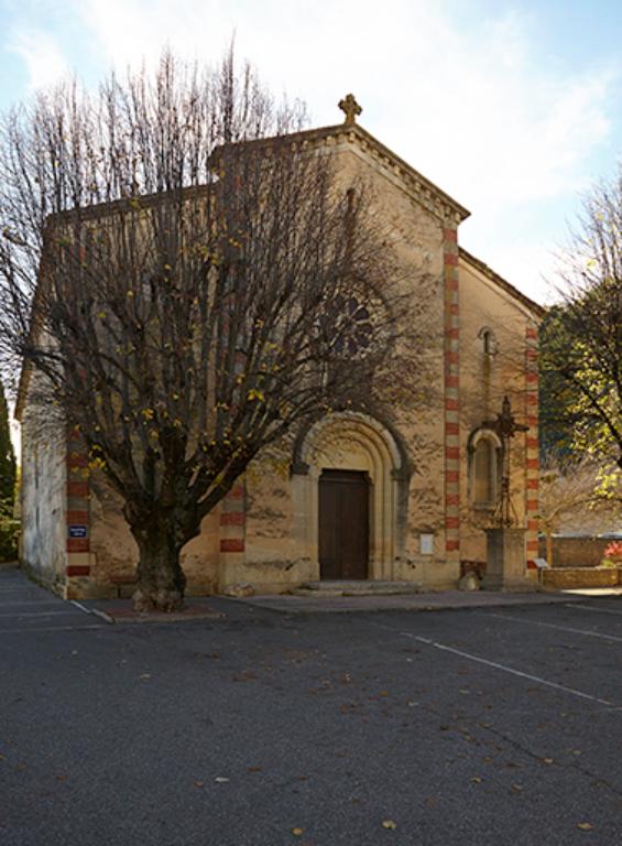 Eglise paroissiale Saint-Laurent-la-Neuve