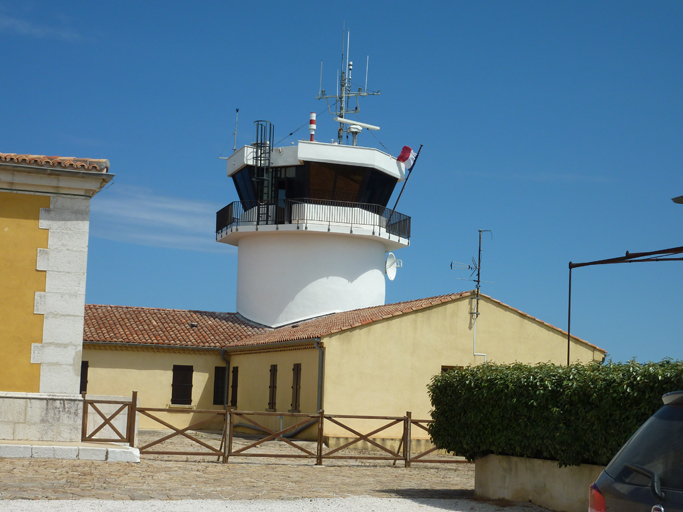 sémaphore de Cap Camarat