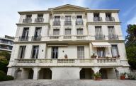 maison de villégiature (villa balnéaire) dite Château de Cimiez, puis Villa De Nobili, actuellement copropriété sous le nom de Villa Nobili