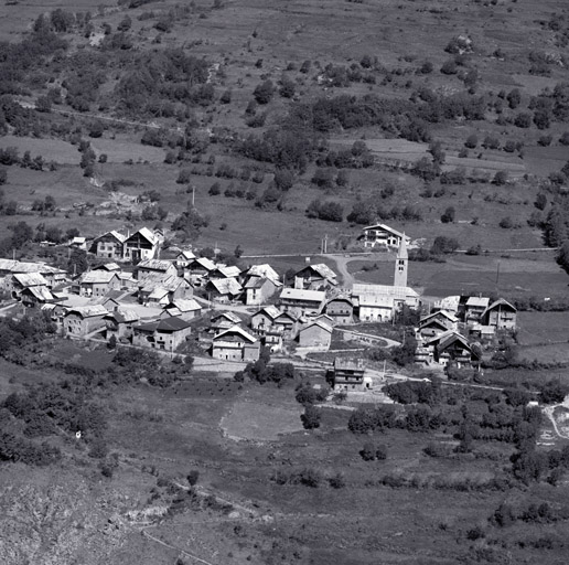 village de Puy-Saint-André