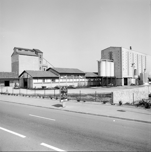coopérative agricole (coopérative céréalière)