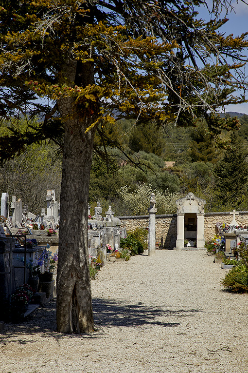 Chapelle Saint-Véran