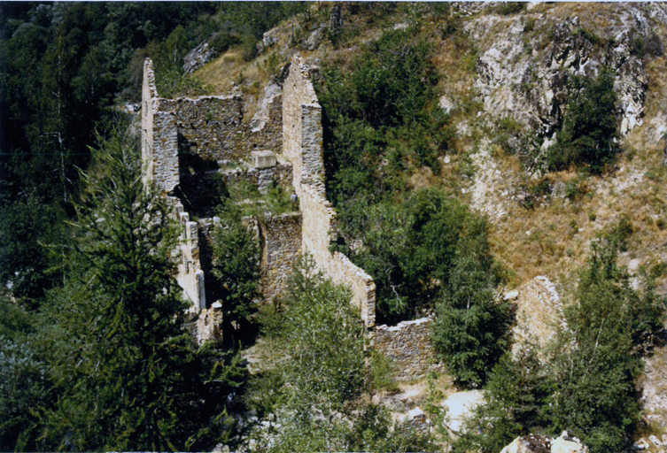 usine de préparation de produit minéral dite Laverie du bas