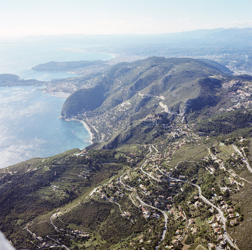 présentation du canton de Villefranche-sur-Mer