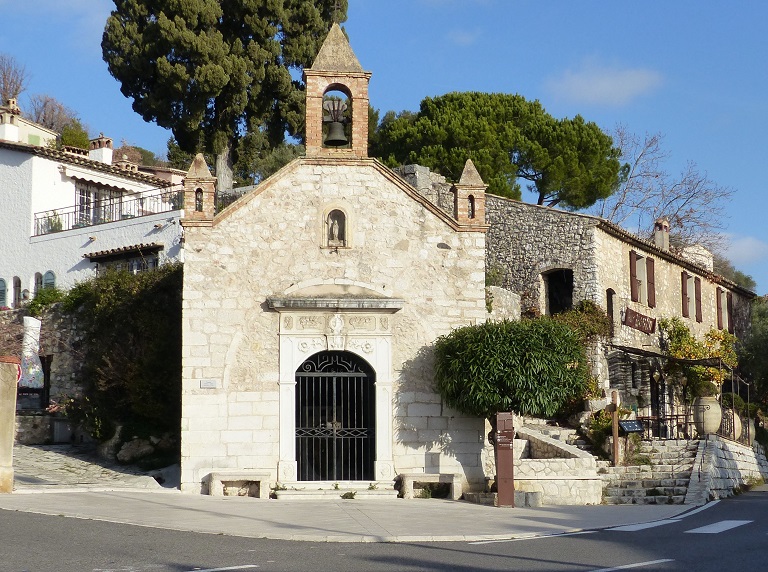 Chapelle Sainte-Claire