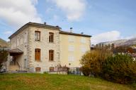 Demeure dite château actuellement mairie