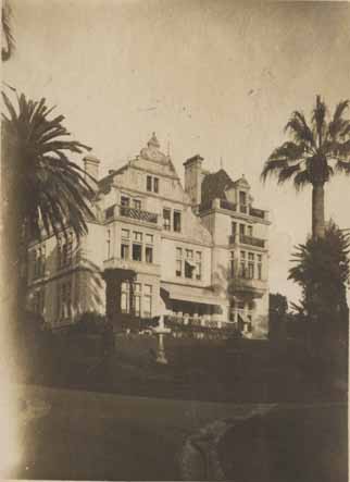 maison dite Villa Franck-Chauveau, puis Villa Leusse, puis Sainte-Odile, puis Shangri-La