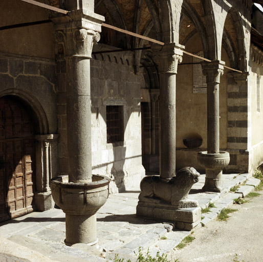 église paroissiale Saint-Marcellin