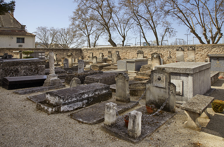 Cimetière juif