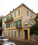 Hôtel de voyageurs dit Pension de la Tour, actuellement immeuble