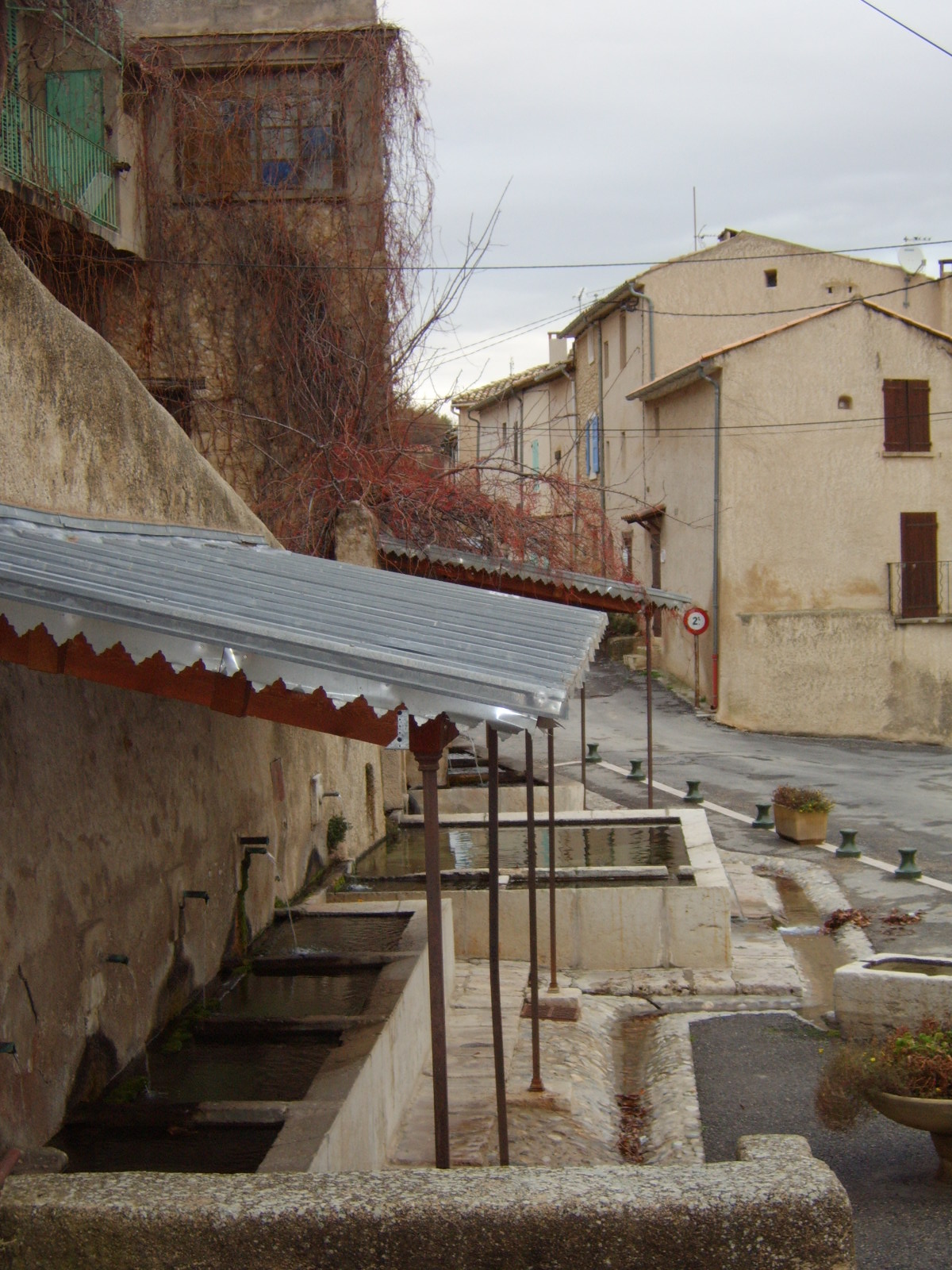 lavoir communal