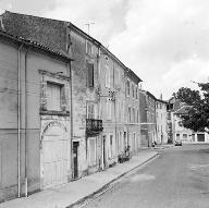 remise dite la Carrosière, écurie