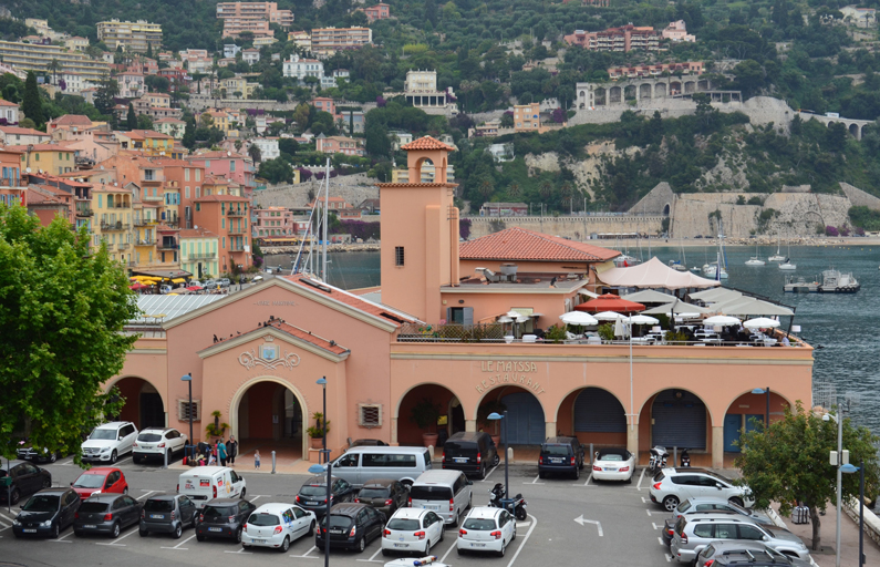 douane puis établissement portuaire dit Gare maritime de Villefranche-sur-Mer