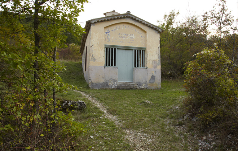 chapelle Sainte-Marguerite