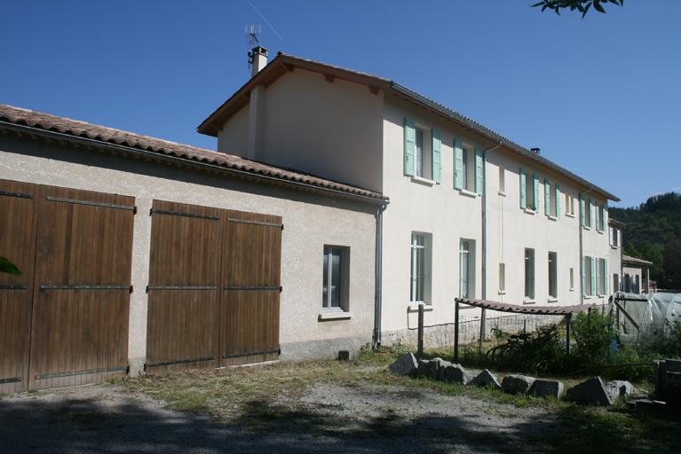 mairie ; école primaire