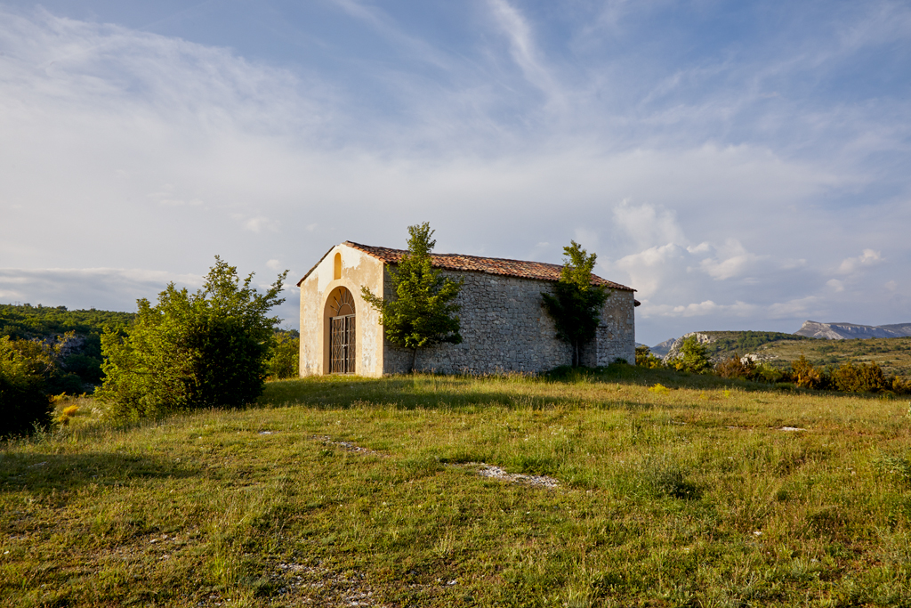 Chapelle Notre-Dame-de-Saint-Restitut de la Galline Grasse