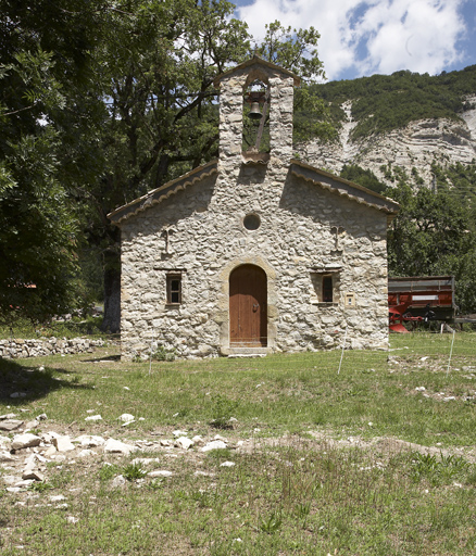 chapelle Saint-Barthélemy