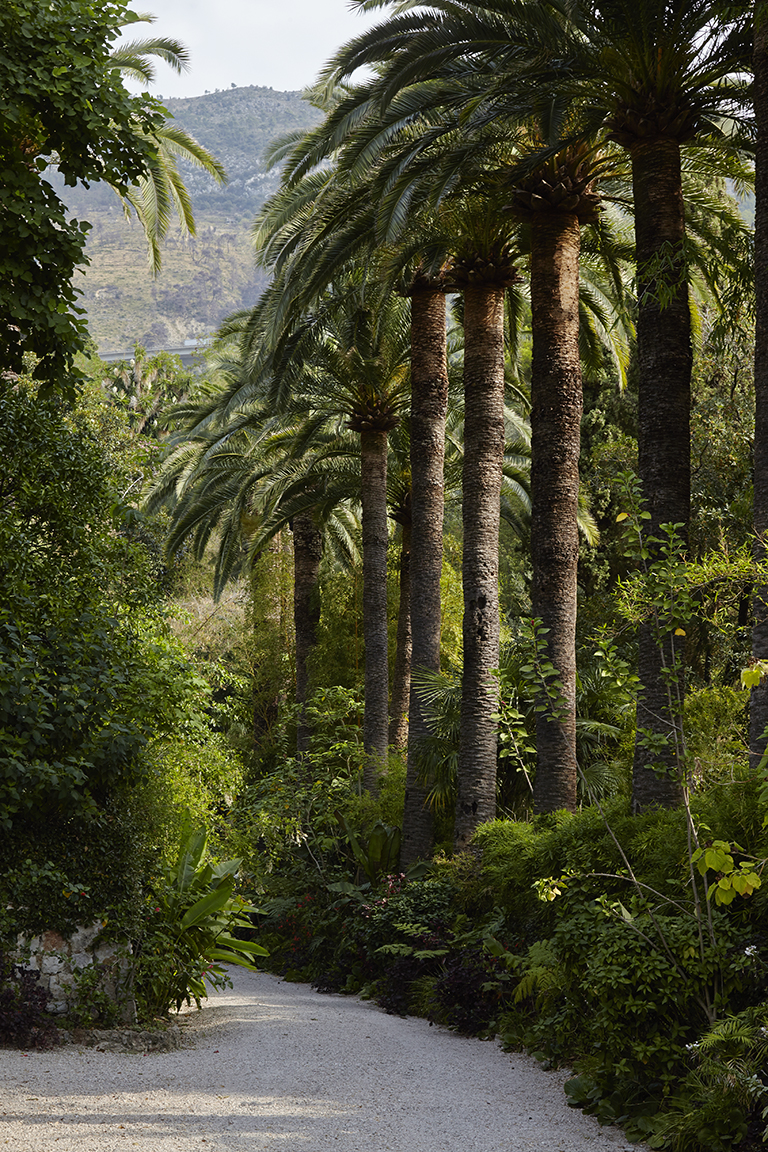 Jardin d'agrément et jardin botanique Le Val Rahmeh