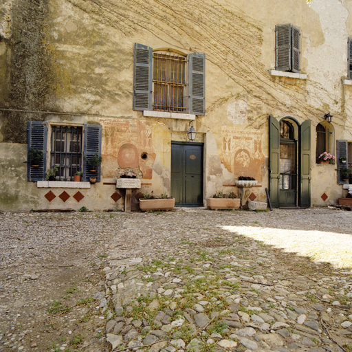 maison-ferme dite Domaine de la Ferme