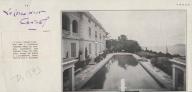 jardin d'agrément de la Villa Marina, puis de la Villa la Corne d'or