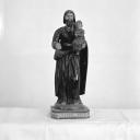 statue (statuette) : Saint Joseph