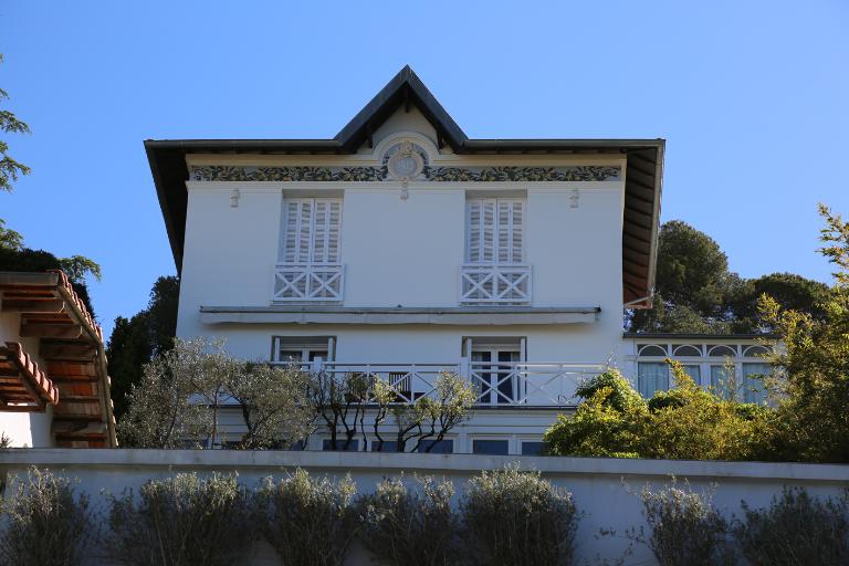 maison de villégiature (villa balnéaire) dite Le Port