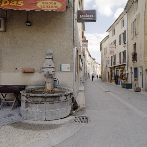 Fontaine