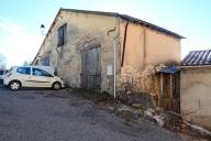 Entrepôt agricole
