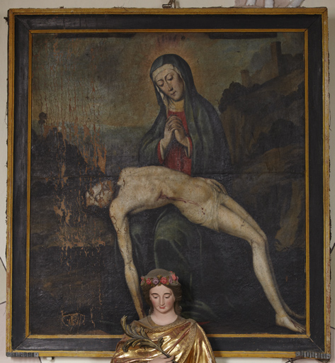 Tableau : Pietà