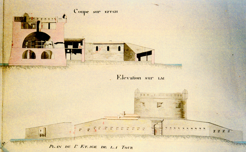 fort de Balaguier