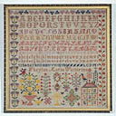 tableau de broderie