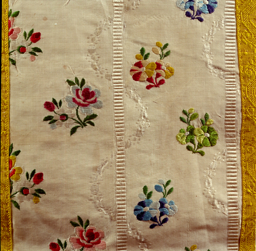 Chasuble n° 2. Détail.