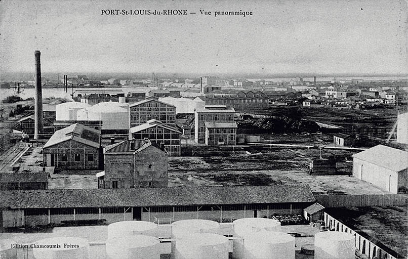 secteur urbain dit faubourg Hardon