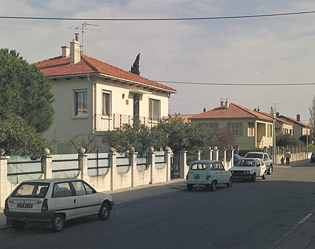 secteur urbain dit le Mallebarge