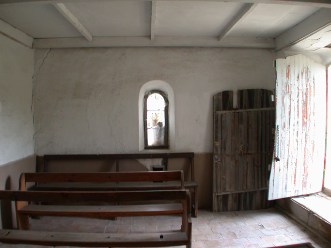 chapelle Saint-Sébastien