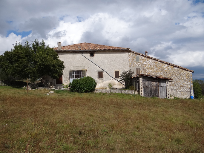 ferme dite Bastide Ricard ou Château de Ricard