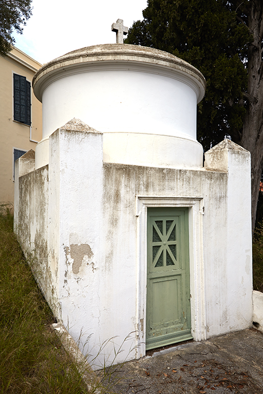 Chapelle funéraire de la famille Fortier