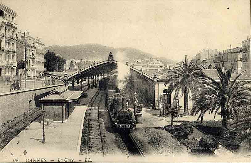 gare SNCF