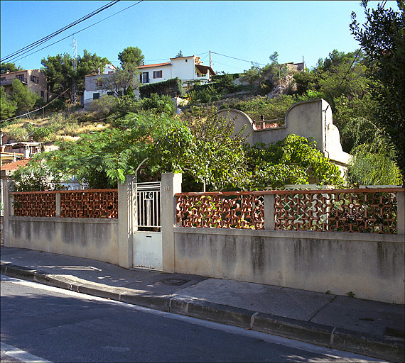 maison, du lotissement Rabezzana