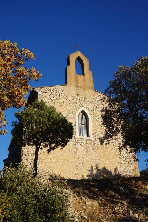 Chapelle Saint-Dalmas, puis Saint-Damase